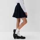 Юбка для девочки MINAKU: School Collection, синяя, рост 146 см (36) 10699537 - фото 12829324