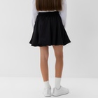 Юбка для девочки MINAKU: School Collection, чёрная, рост 152 см (38) 10699544 - фото 12829371