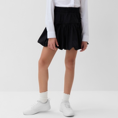Юбка для девочки MINAKU: School Collection, чёрная, рост 134 см (32)
