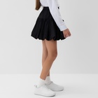 Юбка для девочки MINAKU: School Collection, чёрная, рост 158 см (40) 10699551 - фото 12829418
