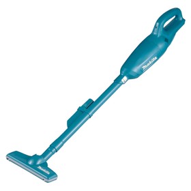 Пылесос аккумуляторный Makita CL106FDZ, 10.8 В, 1300 л/мин, 31 мбар, 0.6 л, БЕЗ АКБ/ЗУ