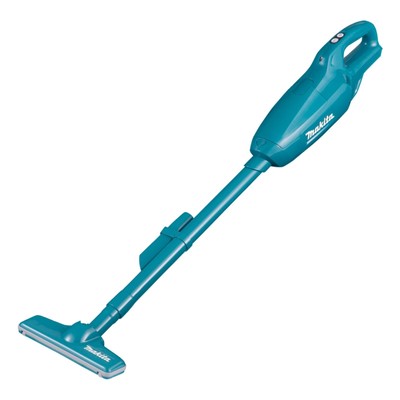 Пылесос аккумуляторный Makita CL107FDZ, 10.8 В, 1400 л/мин, 50 мбар, 0.33/0.5 л, БЕЗ АКБ/ЗУ