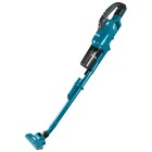 Пылесос аккумуляторный Makita DCL286FRF, 18 В, 3 Ач, циклон, 18 кПа, бак 250 мл, насадки 10743475 - фото 3872481