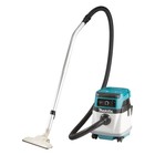 Пылесос аккумуляторный Makita DVC150LZ, 36 В, 2x18 В, 3600 л/мин, 24 кПа, 15 л, БЕЗ АКБ/ЗУ   1074347 - Фото 1