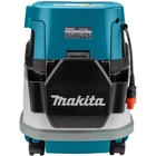 Пылесос аккумуляторный Makita DVC150LZ, 36 В, 2x18 В, 3600 л/мин, 24 кПа, 15 л, БЕЗ АКБ/ЗУ   1074347 - Фото 3