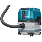 Пылесос аккумуляторный Makita VC001GLZ, 2x40 В, 3.2 м3/мин, 230 мбар, БЕЗ АКБ/ЗУ - Фото 3