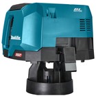 Пылесос аккумуляторный Makita VC001GLZ, 2x40 В, 3.2 м3/мин, 230 мбар, БЕЗ АКБ/ЗУ - Фото 5