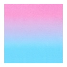 Блок с липким краем 76×76 мм, 300 листов, градиент - Фото 3