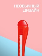 Ручка-прикол Calligrata «Нож канцелярский», синий стержень, шариковая, МИКС - Фото 2