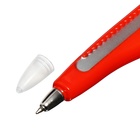 Ручка-прикол Calligrata «Нож канцелярский», синий стержень, шариковая, МИКС - Фото 3