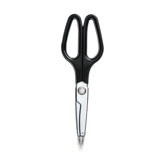 Ручка-прикол Calligrata «Ножницы», шариковая - Фото 1