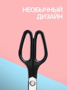 Ручка-прикол Calligrata «Ножницы», шариковая - Фото 2