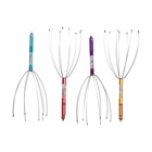 Ручка-прикол Calligrata «Массажёр», гелевая, МИКС - Фото 1