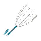 Ручка-прикол Calligrata «Массажёр», гелевая, МИКС - Фото 2