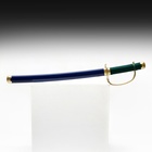 Макет оружия «Сувенирная катана. Кайзоку», 72 см, клинок 51 см×7 мм, деревянная - Фото 3