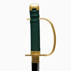 Макет оружия «Сувенирная катана. Кайзоку», 72 см, клинок 51 см×7 мм, деревянная - Фото 4