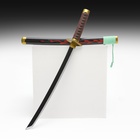 Макет оружия «Сувенирная катана. Инн», 72 см, клинок 51 см×7 мм, деревянная - Фото 1