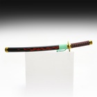 Макет оружия «Сувенирная катана. Инн», 72 см, клинок 51 см×7 мм, деревянная - Фото 3