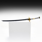 Макет оружия «Сувенирная катана. Ямато», 72 см, клинок 51 см×7 мм, деревянная - Фото 2