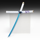 Макет оружия «Сувенирная катана. Йобиширо», 72 см, клинок 51 см×7 мм, деревянная - Фото 1