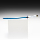 Макет оружия «Сувенирная катана. Йобиширо», 72 см, клинок 51 см×7 мм, деревянная - Фото 2