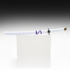 Макет оружия «Сувенирная катана. Йобиширо», 72 см, клинок 51 см×7 мм, деревянная - Фото 3