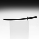 Макет оружия «Сувенирная катана. Куро», 72 см, клинок 51 см; 7 мм - Фото 2