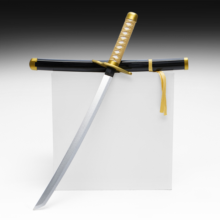 Макет оружия «Сувенирная катана. Улькиорра Сифер», 72 см, клинок 51 см×7 мм, деревянная - Фото 1