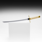 Макет оружия «Сувенирная катана. Улькиорра Сифер», 72 см, клинок 51 см×7 мм, деревянная - Фото 2