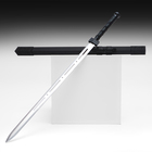 Макет оружия «Сувенирный меч Дорагон», 101 см, клинок 73 см/7 мм, деревянный - Фото 1