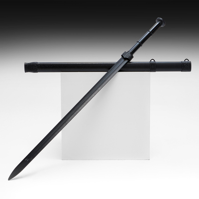 Макет оружия «Сувенирный Меч Куроно», 101 см, клинок 73 см/7 мм, деревянный