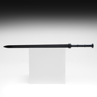 Макет оружия «Сувенирный Меч Куроно», 101 см, клинок 73 см/7 мм, деревянный - Фото 2