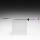 Макет оружия «Сувенирная катана. Зоро», 101 см, клинок 73 см×7 мм, деревянная - Фото 2