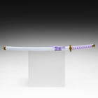 Макет оружия «Сувенирная катана. Зоро», 101 см, клинок 73 см×7 мм, деревянная - Фото 3