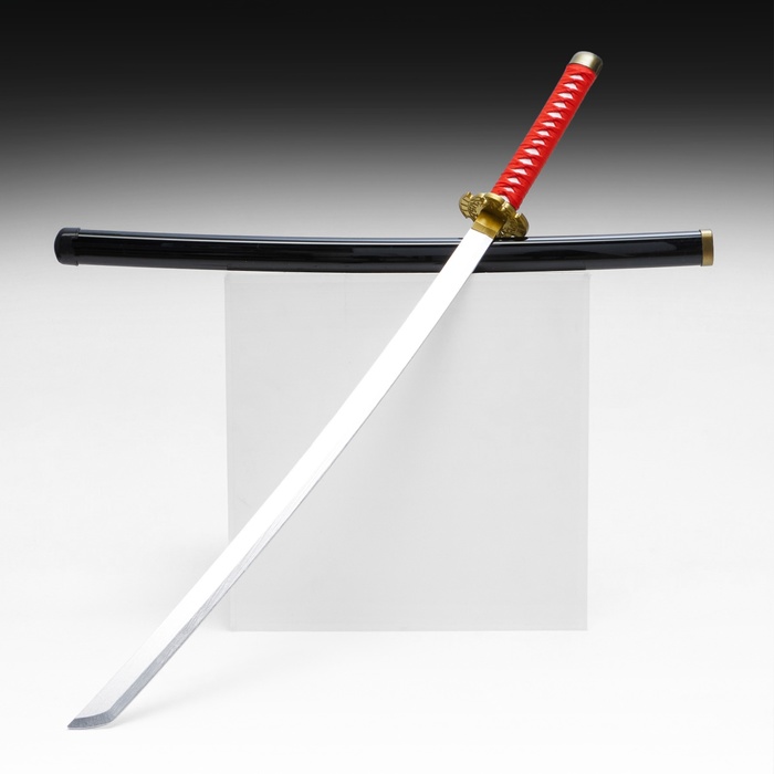 Макет оружия «Сувенирная катана. Мурамаса», 101 см, клинок 73 см×7 мм, деревянная - Фото 1