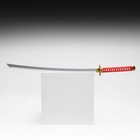 Макет оружия «Сувенирная катана. Мурамаса», 101 см, клинок 73 см×7 мм, деревянная - Фото 2