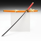 Макет оружия «Сувенирная катана. Энма», 101 см, клинок 73 см×7 мм, деревянная - Фото 1