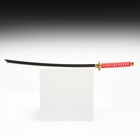 Макет оружия «Сувенирная катана. Энма», 101 см, клинок 73 см×7 мм, деревянная - Фото 2