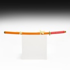 Макет оружия «Сувенирная катана. Энма», 101 см, клинок 73 см×7 мм, деревянная - Фото 3