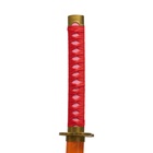 Макет оружия «Сувенирная катана. Энма», 101 см, клинок 73 см×7 мм, деревянная - Фото 4