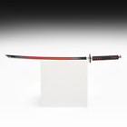 Макет оружия «Сувенирная катана. Танзи», 101 см, клинок 73 см×7 мм, деревянная - Фото 2