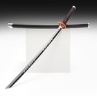 Макет оружия «Сувенирная катана. Кеджу», 101 см, клинок 73 см×7 мм, деревянная - Фото 1