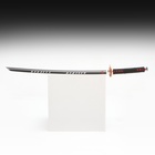 Макет оружия «Сувенирная катана. Кеджу», 101 см, клинок 73 см×7 мм, деревянная - Фото 2