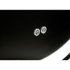 Зеркало в ванную AQUATON «Анелло 75», d=75 см - Фото 12