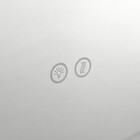 Зеркало в ванную AQUATON «Анелло 75», d=75 см - Фото 4