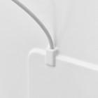 Зеркало в ванную AQUATON «Анелло 75», d=75 см - Фото 6