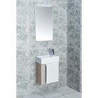 Зеркало в ванную AQUATON «Вита», с подсветкой, 46×82 см - Фото 2