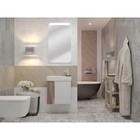 Зеркало в ванную AQUATON «Вита», с подсветкой, 46×82 см - Фото 4