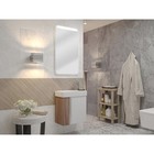 Зеркало в ванную AQUATON «Вита», с подсветкой, 46×82 см - Фото 5