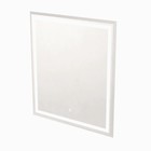 Зеркало настенное в ванную AQUATON «Уэльс 80», с LED – подсветкой, 80×90 см - Фото 2